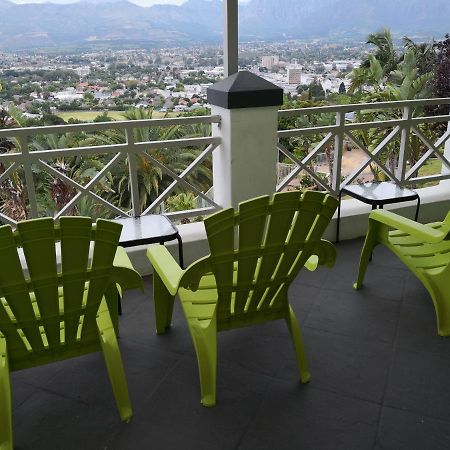 Perle Du Cap Bed & Breakfast Paarl Exterior foto