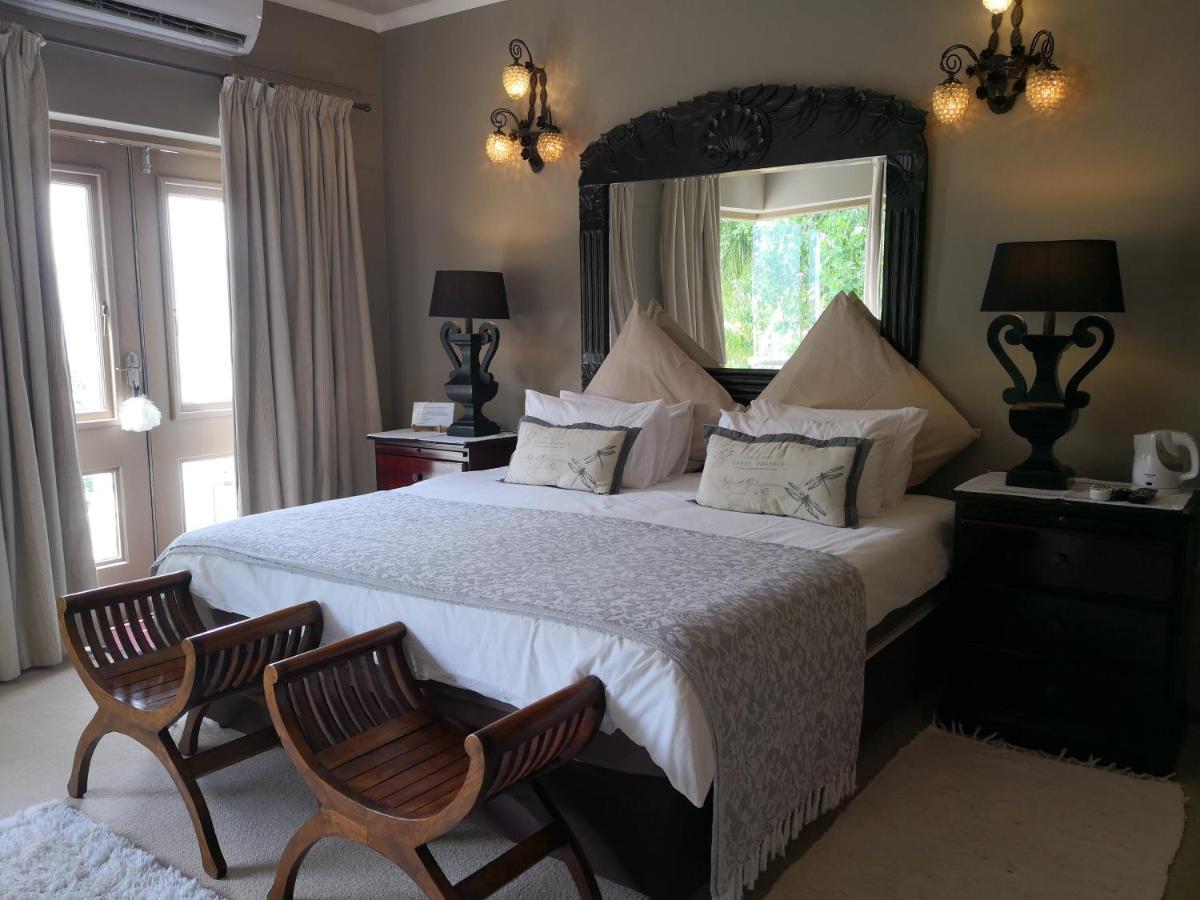 Perle Du Cap Bed & Breakfast Paarl Exterior foto