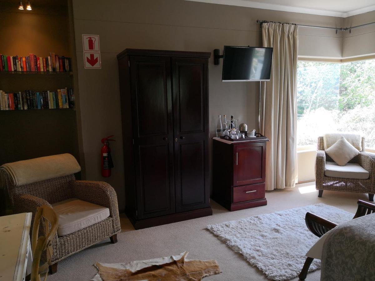 Perle Du Cap Bed & Breakfast Paarl Exterior foto