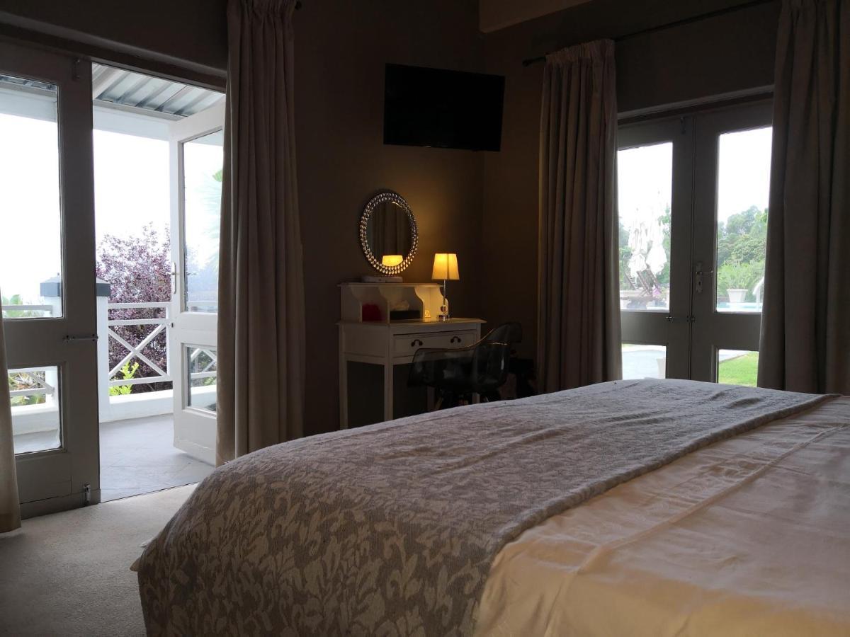 Perle Du Cap Bed & Breakfast Paarl Exterior foto