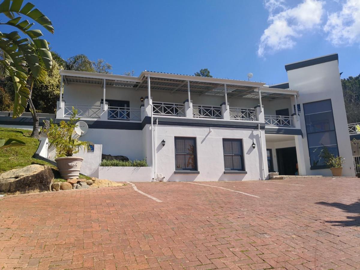 Perle Du Cap Bed & Breakfast Paarl Exterior foto