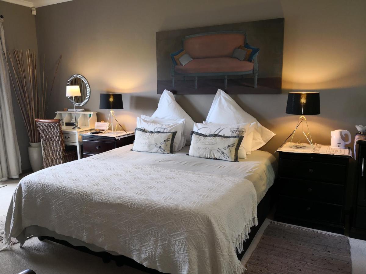 Perle Du Cap Bed & Breakfast Paarl Exterior foto
