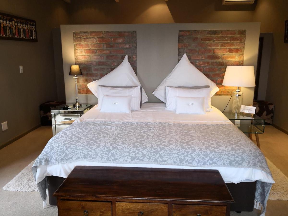 Perle Du Cap Bed & Breakfast Paarl Exterior foto