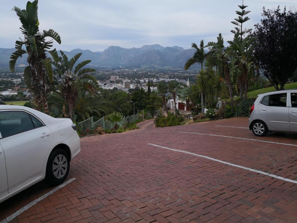 Perle Du Cap Bed & Breakfast Paarl Exterior foto